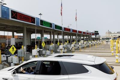 Facial recognition is being used at some border crossings; U.S. officials say it's not mandatory
