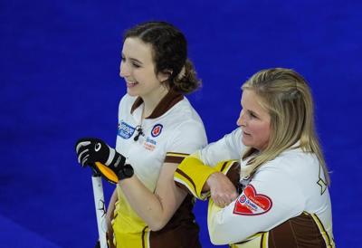 Former Team Jones vice Zacharias has no immediate plans to return to curling