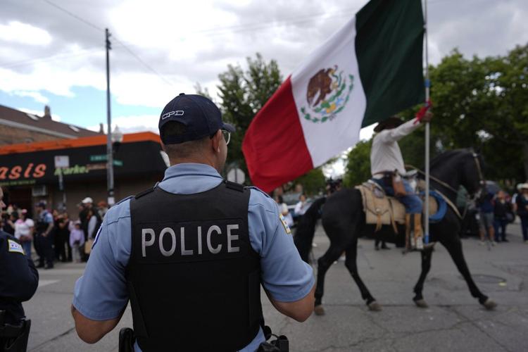 Chicagoans change routines as immigration crackdown looms. Some carry passports and avoid stores