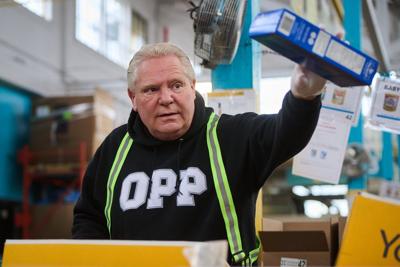 Doug Ford nixes idea of grocery surveillance pricing ban in Ontario