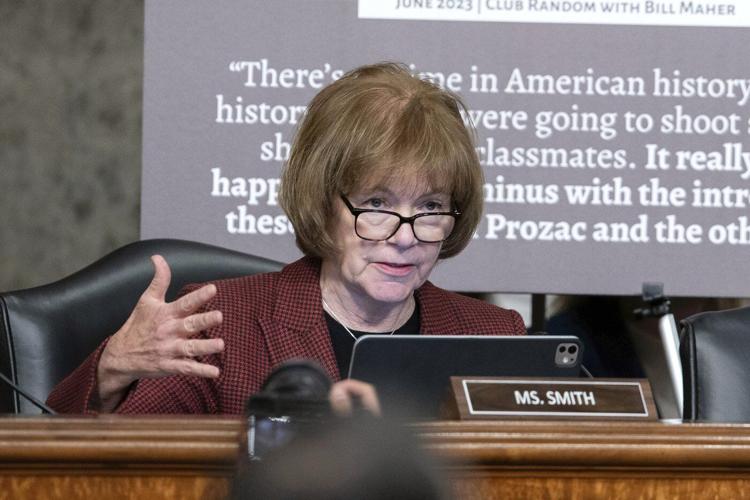 Congress is holding emergency briefings on security after Minnesota shootings