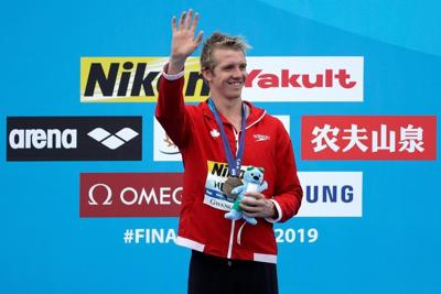 Swimmers Hedlin, O'Regan lead Canada in 5K open water races