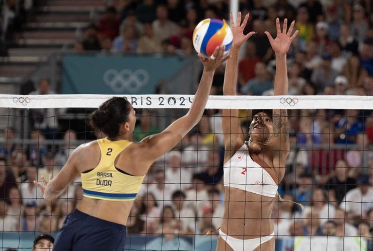 Wilkerson, Humana-Paredes seek Montreal three-peat in pro beach volleyball