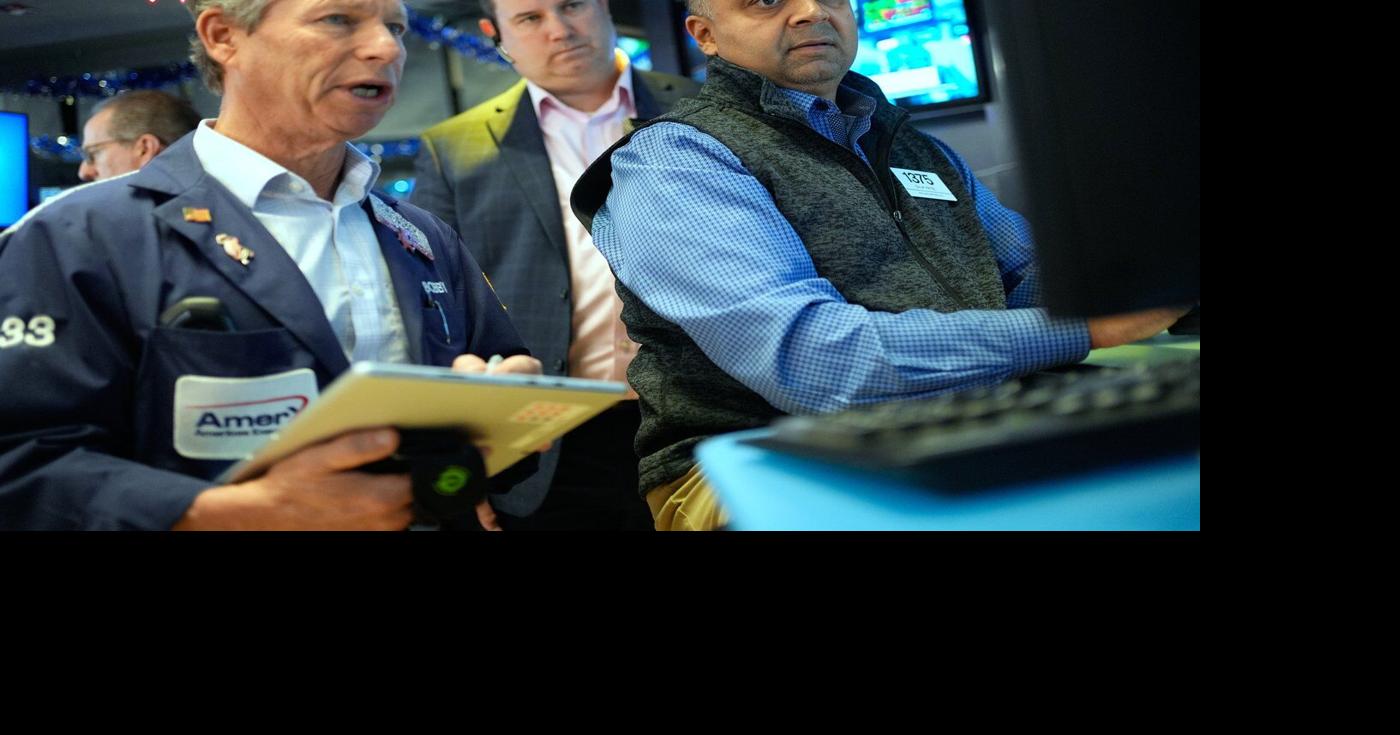 US stocks hold steady as oil prices rise – thecanadianpressnews.ca  www.thecanadianpressnews.ca