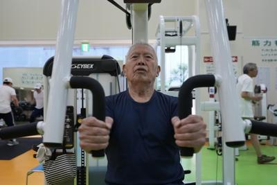 Looking for the Fountain of Youth? Try the gym and weight-resistance training