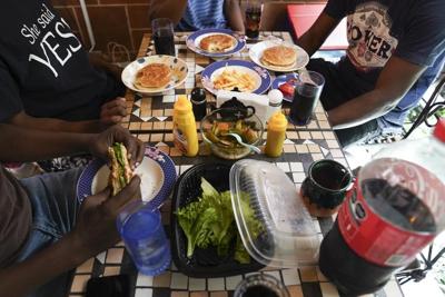With Haitian migration growing, a Mexico City family of doctors is helping out