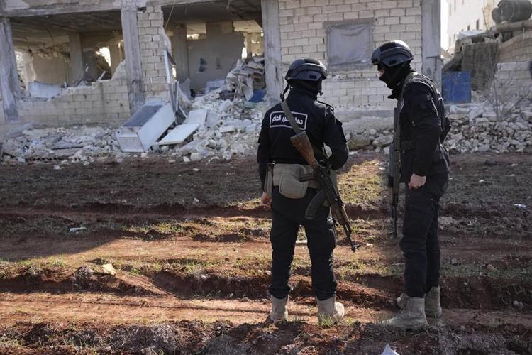 Syria's main insurgent group seeks to move away from al-Qaida past, get off Western terrorism lists