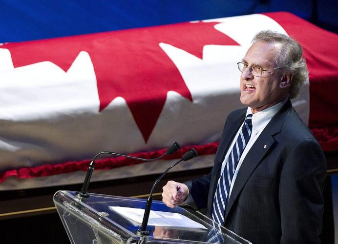 Stephen Lewis, former politician and lifelong social activist, dies at 88