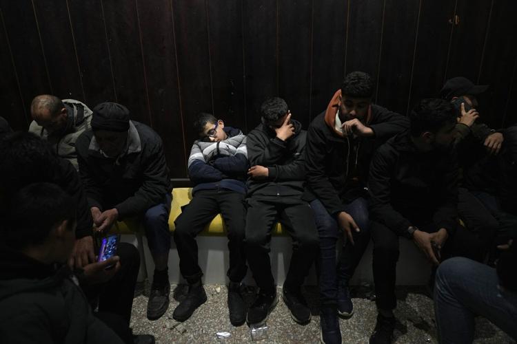 Israel delays release of Palestinian prisoners, citing 'humiliating' handovers of hostages