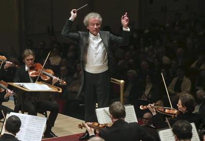 Vienna Philharmonic, once an all-male ensemble, now has 24 female musicians