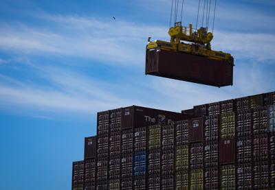 Shippers forced to delay loads as 50% tariffs jack up export costs
