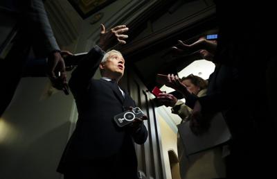 Champagne says it's 'sad' the U.S. 'turned its back' on Canada with tariff war