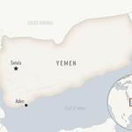 British navy seizes Iran missiles, parts likely Yemen bound