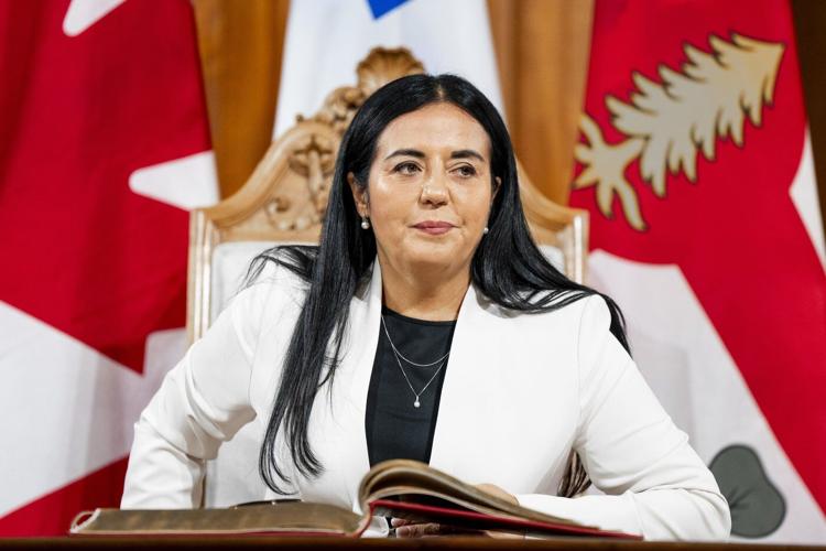 Soraya Martinez Ferrada officially sworn in as mayor of Montreal