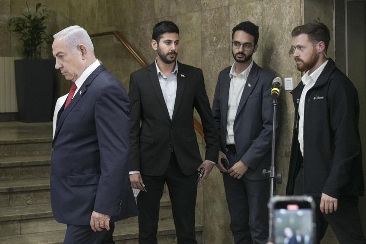 Israel's Netanyahu is set to take the stand in long-running corruption trial