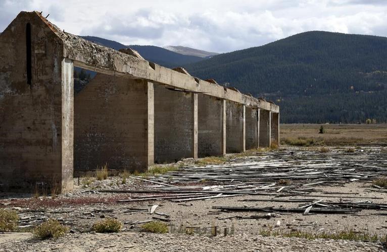 Biden, in Colorado, designates first new national monument