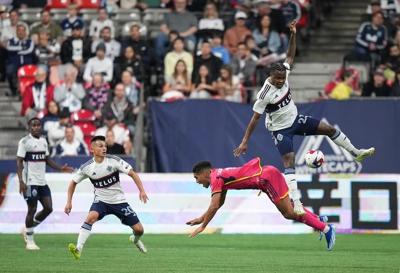 Whitecaps defeat St. Louis, get help on the scoreboard to clinch MLS playoff spot