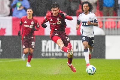Toronto FC picks up rare point in scoreless draw with the Vancouver Whitecaps