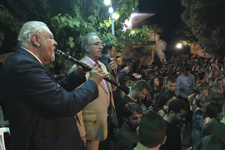 From the Greek mountains to Manhattan: folk music icon Petroloukas Chalkias honored after death