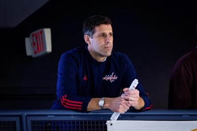 Capitals promote Chris Patrick to GM, Brian MacLellan remains president of hockey operations