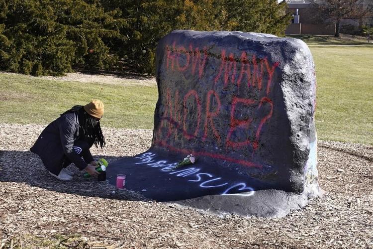 Fraternity president, science student among shooting victims