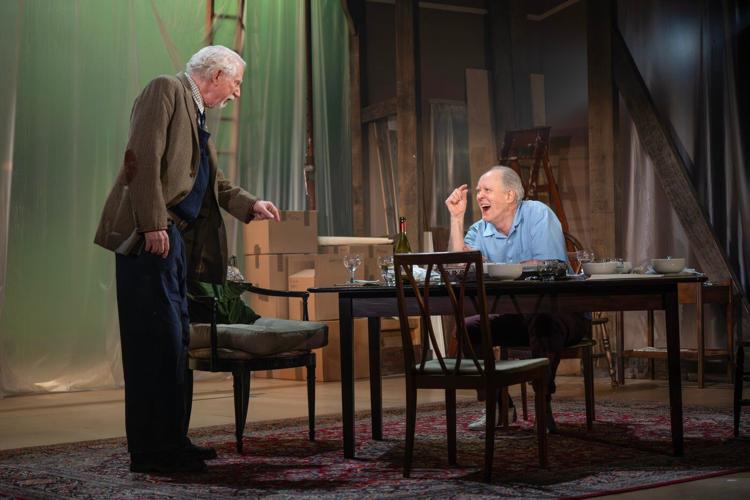 ‘The Lost Boys’ and ‘Schmigadoon!’ earn 12 Tony nominations each to lead the field