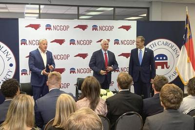 Why AP called North Carolina Senate race for Ted Budd