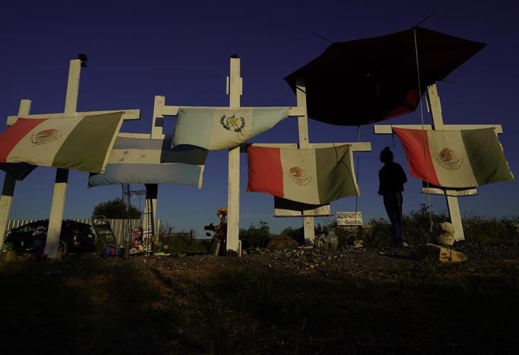 Migrants in Mexico fall victim to rampant scams on their way to the US