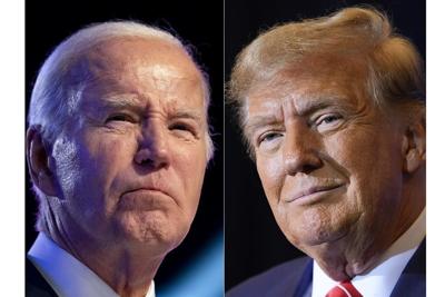 The US has its first presidential rematch since 1956, and other facts about the Biden-Trump sequel