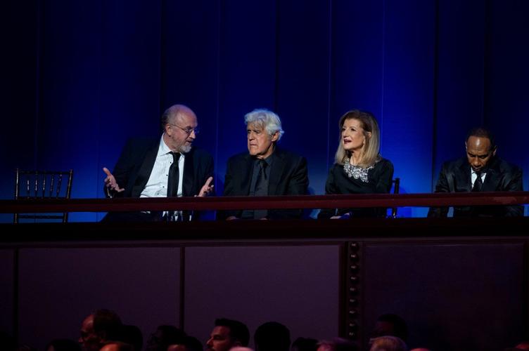 Comedian Bill Maher wins Twain humor prize as the Kennedy Center navigates Trump-era upheaval