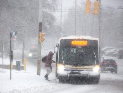 Power outages, snow squalls, powerful gusts reported in parts of Atlantic Canada
