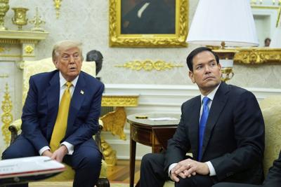 Trump administration tells embassies to rein in criticism of foreign elections