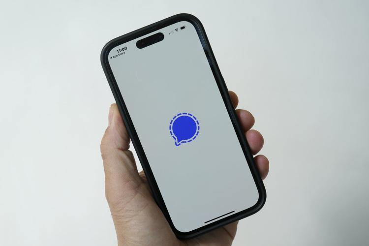 Encrypted messaging apps promise privacy. Government transparency is often the price