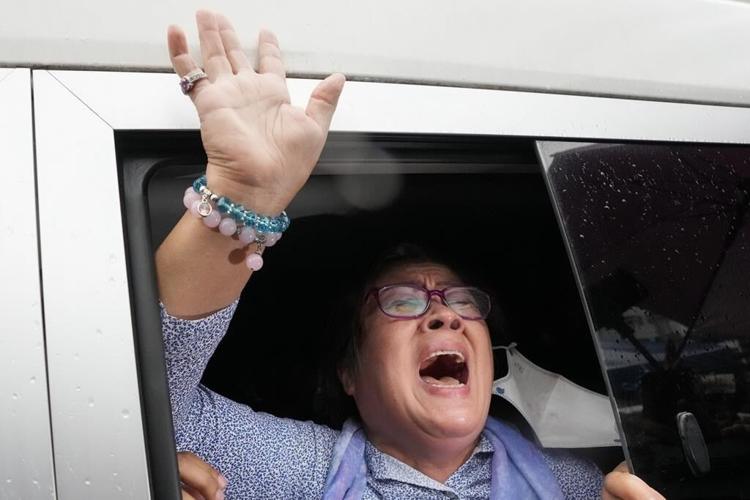A long-jailed former Philippine senator who fought Duterte's brutal drug crackdown is freed on bail
