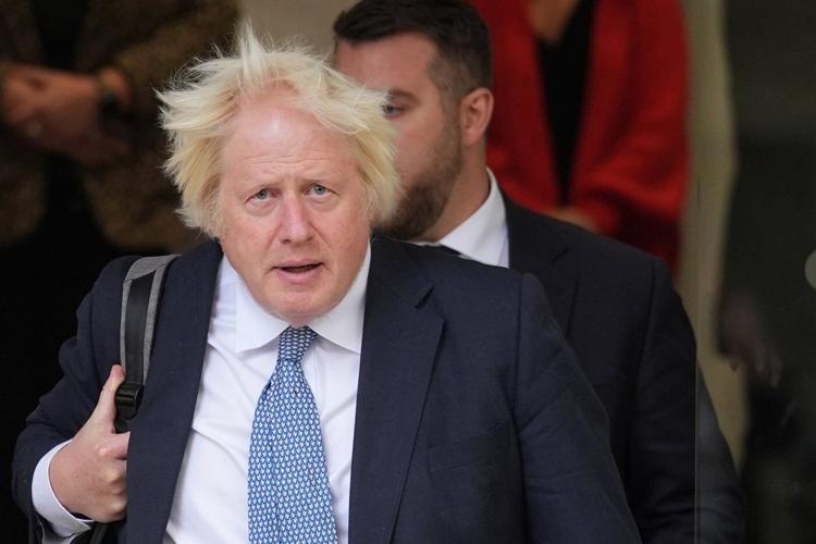 Boris Johnson denies UK failure in planning COVID school closures but apologizes for mistakes