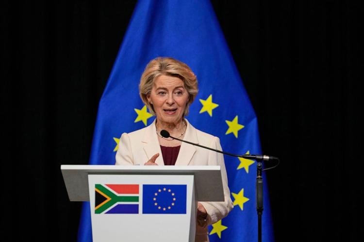 Russia's frozen assets at center of negotiations over Ukraine peace deal
