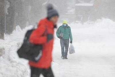 The latest news on winter storms complicating holiday travel across Canada