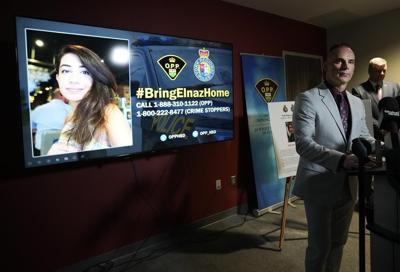 Toronto man wanted for alleged Elnaz Hajtamiri abduction arrested in U.S.