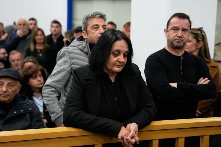 Trial opens over Greek train crash that killed 57, many of them students