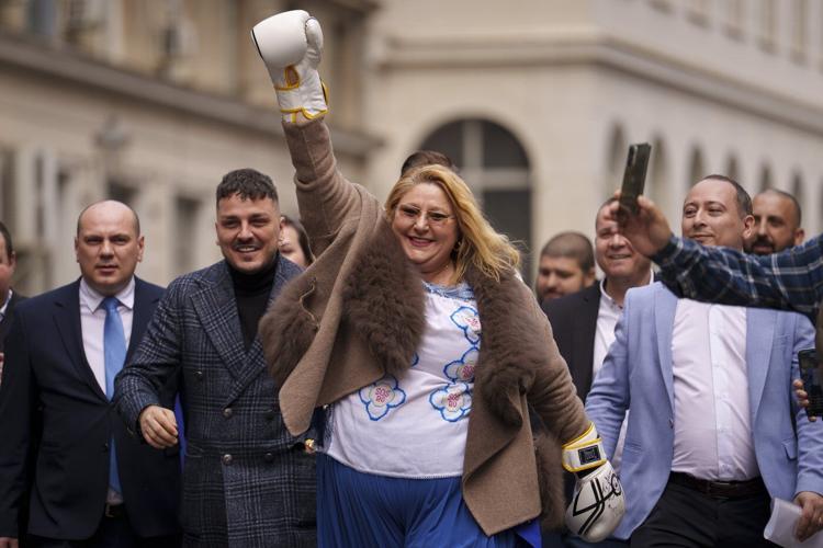 Romania's far-right presidential hopeful Diana Sosoaca files new candidacy bid despite previous ban