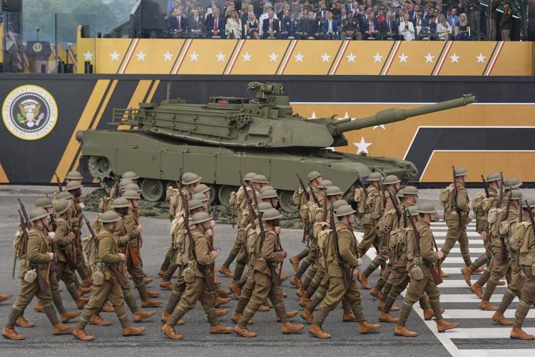The top photos of the day by AP's photojournalists