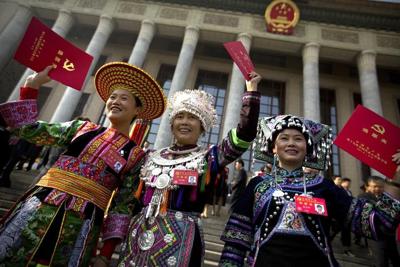 EXPLAINER: What to expect from China's party congress