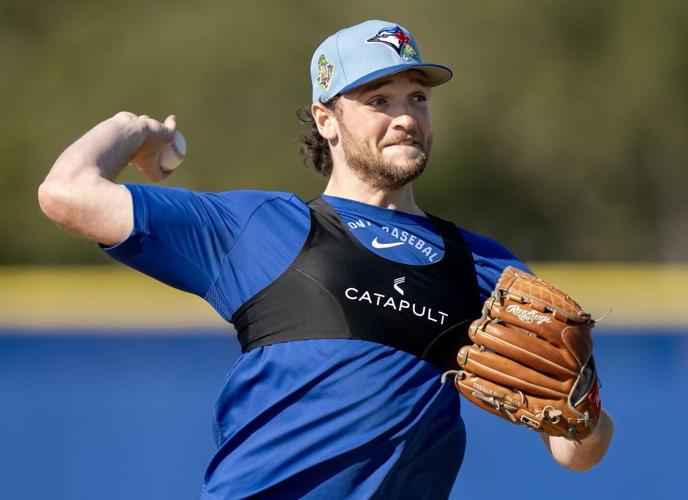Toronto Blue Jays reinstate right-hander Trey Yesavage before start against Red Sox