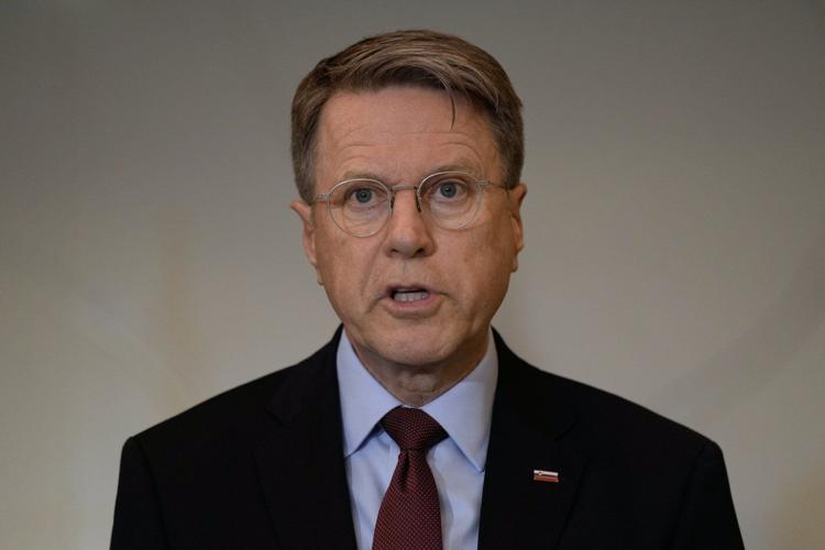 A UN team in Lebanon examines options for border area with Israel after peacekeepers leave