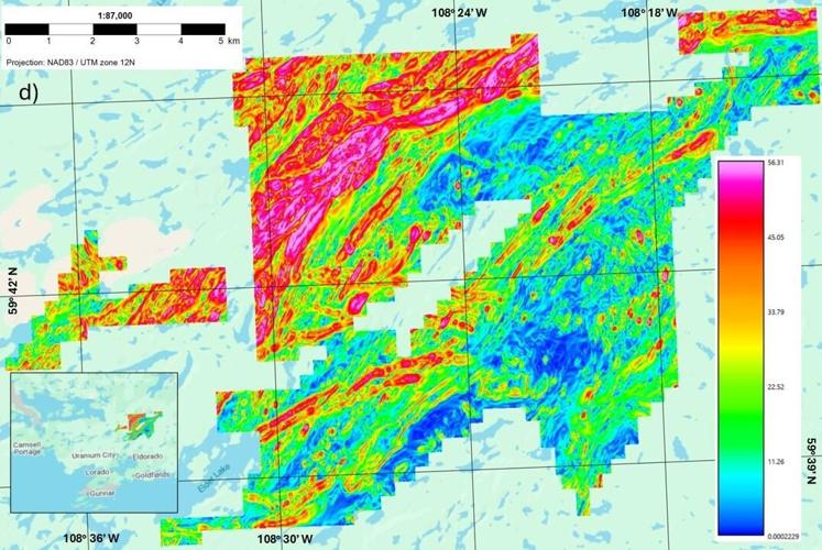 Terra Balcanica Spin Off Terra North Resources Confirms Multiple Uranium Targets over Charlot-Neely Lake Claims North of Athabasca Basin, Saskatchewan
