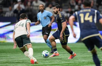 'This tournament's a big moment': Vancouver Whitecaps kick off CONCACAF Champions Cup