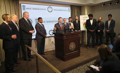 GOP Oklahoma lawmakers join call for death penalty pause