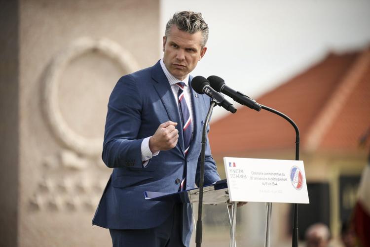 Hegseth faces sharp questions from Congress on deploying troops to Los Angles and Pentagon chaos