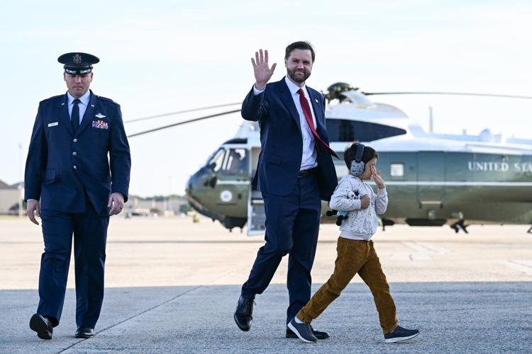 Vance gets a chance to woo Iowa GOP voters ahead of 2028 in a campaign stop with a congressman