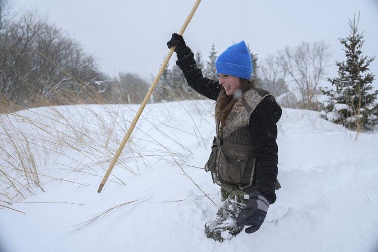 Midwest winters are changing. So is the ancient sport of falconry
